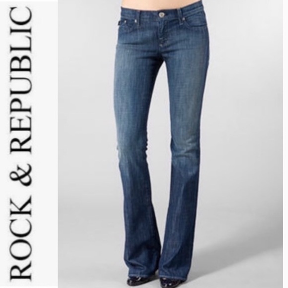 Rock & Republic Denim - Rock & Republic Kasandra Jeans